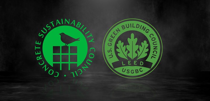 CSC certification achieves recognition in LEED
