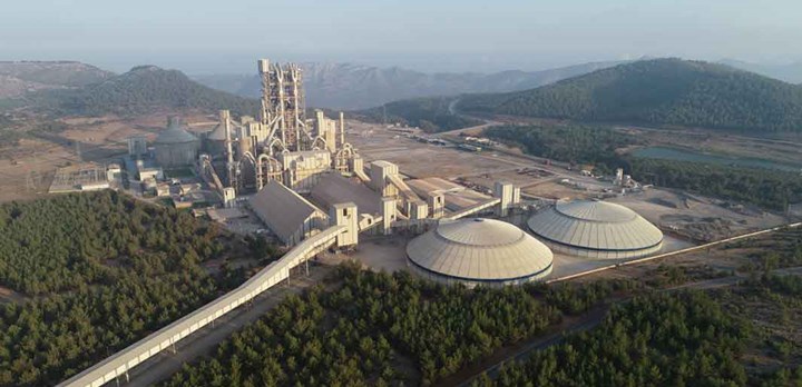 “Medcem Çimento” Silifke Cement Plant achieved the CSC certification