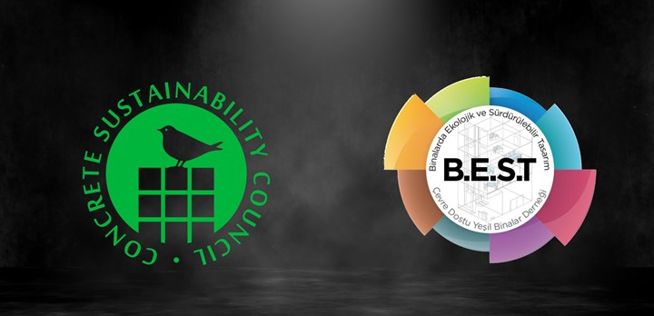 CSC Certification recognized by ÇEDBIK's green building assessment system B.E.S.T