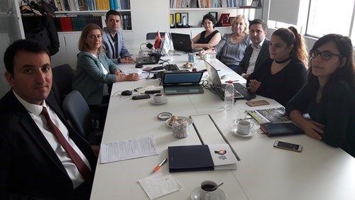 Thbb Beton Ar Ge Ve Teknoloji Danisma Merkezi Projesi Destek Almaya Hak Kazandi Turkiye Hazir Beton Birligi