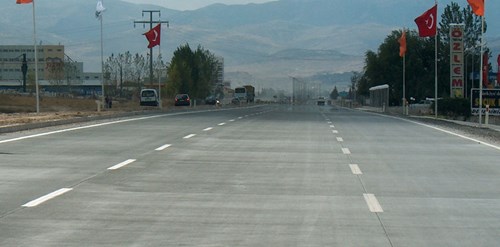 Beton Yollar Turkiye Hazir Beton Birligi