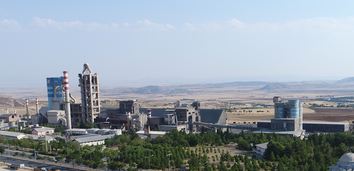 Limak Doğu Anadolu Çimento’nun Ergani Çimento Fabrikası, “Altın” seviyede CSC sertifikası aldı