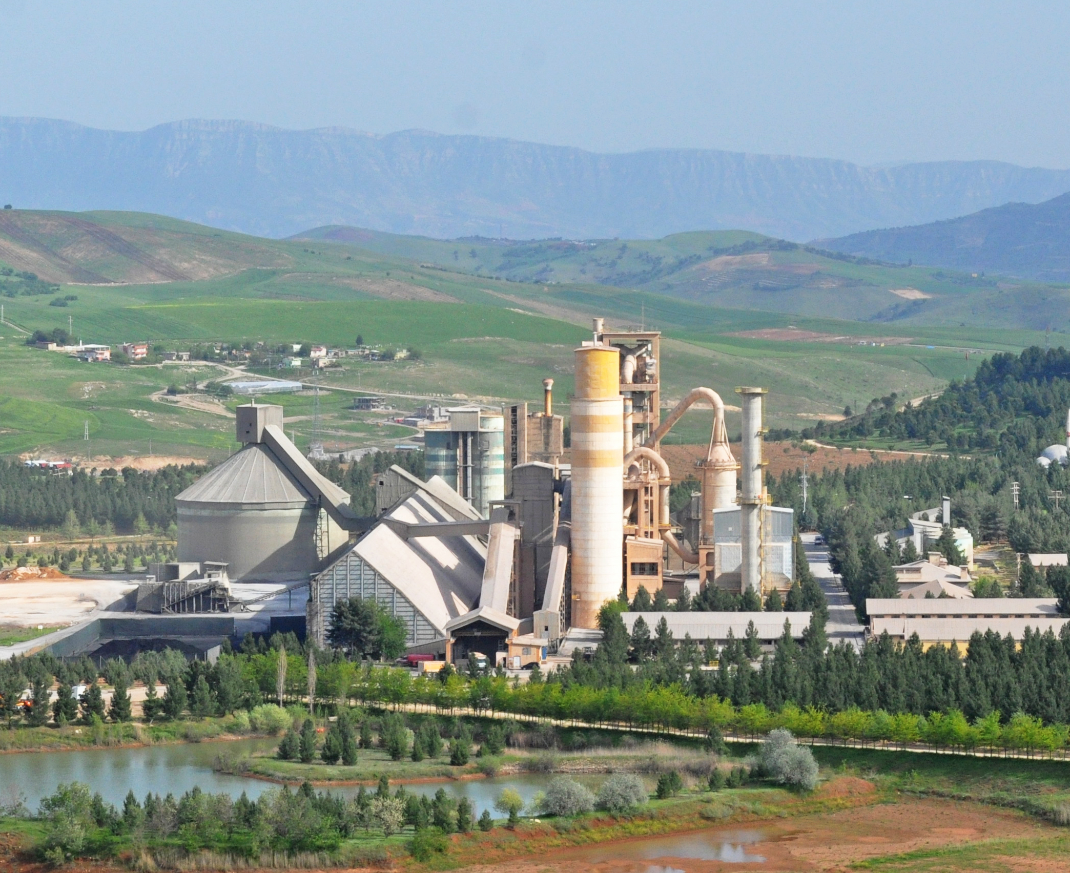 Limak Çimento’nun Kurtalan Çimento Fabrikası, “Altın” Seviyede CSC Sertifikası aldı